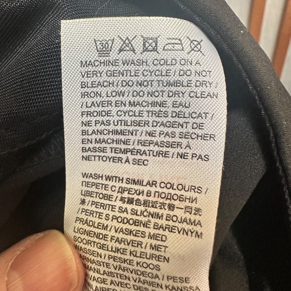 Pippa - Everyday Trouser, women's size 18, Black - Picture 7 of 7